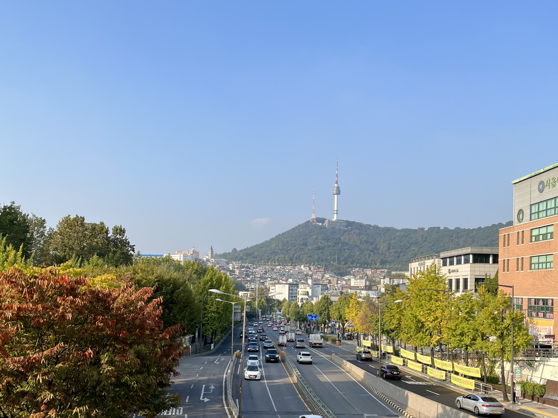 韓国